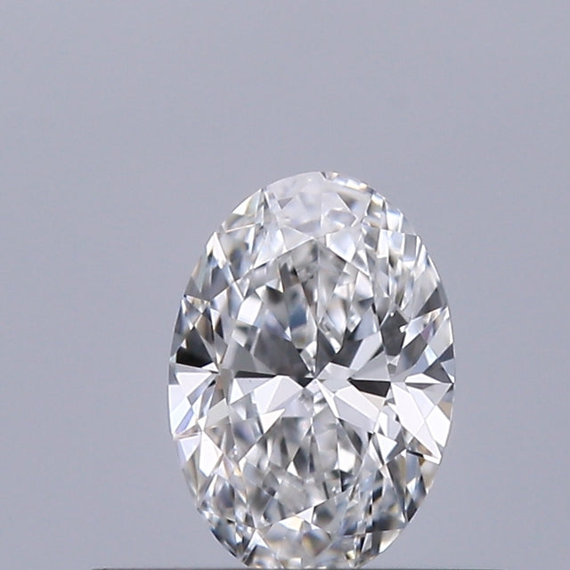 0.30 carat Oval diamond D IF 