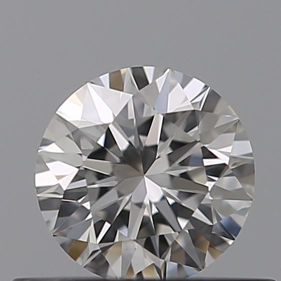 0.33 carat Round diamond F  IF Excellent
