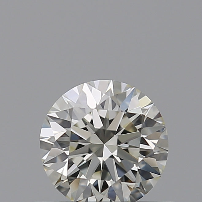 0.43 carat Round diamond L  IF Excellent