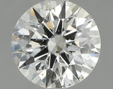 1.06 carat Round diamond G  SI1 Excellent