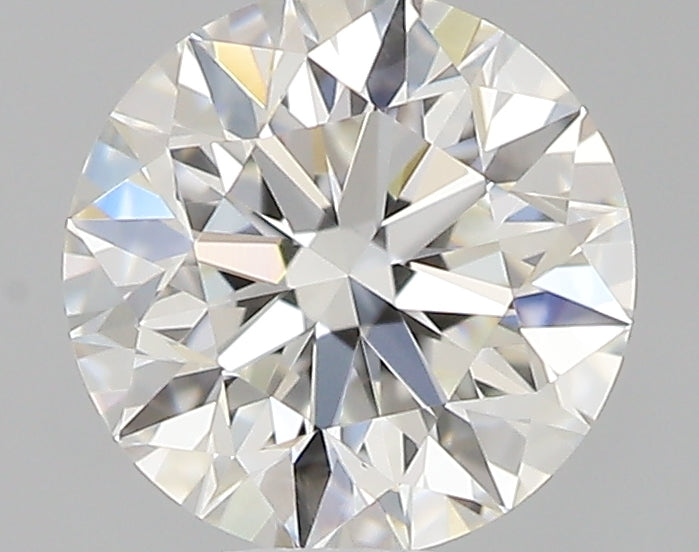 0.42 carat Round diamond H  IF Excellent