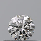 0.20 carat Round diamond G  VVS1 Excellent