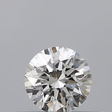 0.23 carat Round diamond F VVS1 Excellent