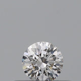 0.20 carat Round diamond D  VVS1 Excellent