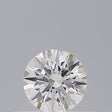 0.18 carat Round diamond D VS1 Excellent