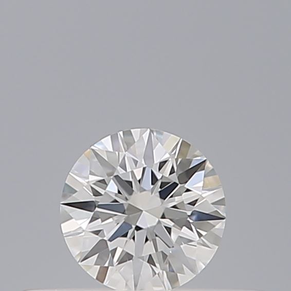 0.18 carat Round diamond D VS1 Excellent