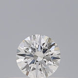0.18 carat Round diamond D VS1 Excellent