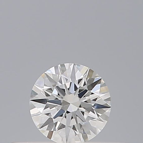 0.18 carat Round diamond D VS1 Excellent