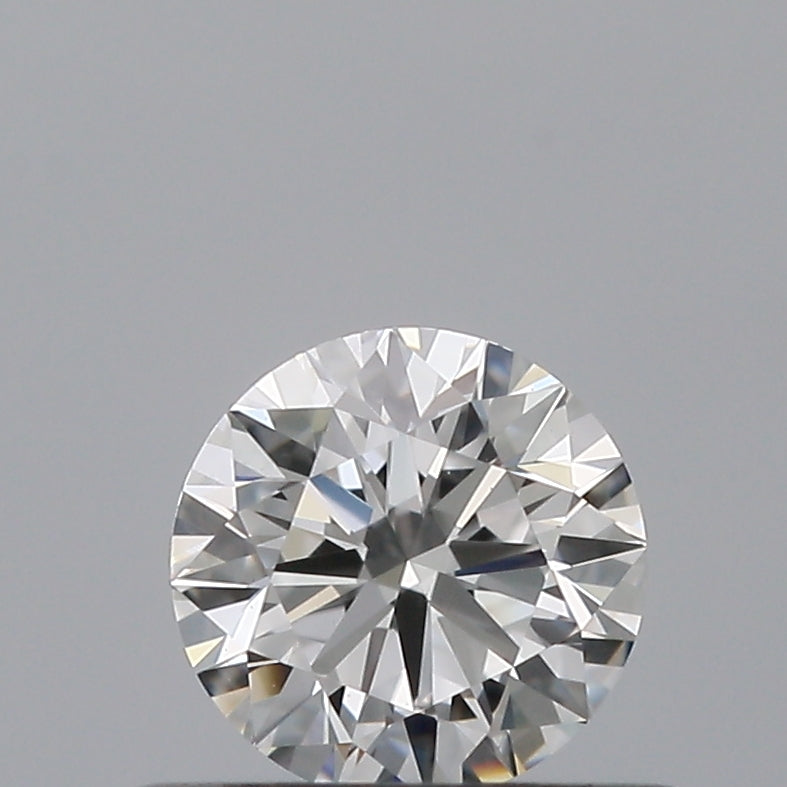 0.38 carat Round diamond D VS2 Excellent