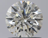 0.80 carat Round diamond L SI2 Excellent