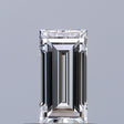 0.40 carat Baguette diamond D VVS1 
