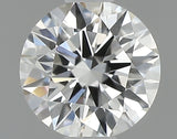 0.50 carat Round diamond G VS1 Excellent
