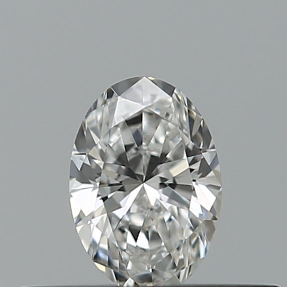 0.23 carat Oval diamond D  IF 
