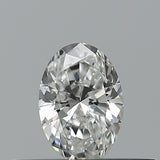 0.23 carat Oval diamond D  IF 