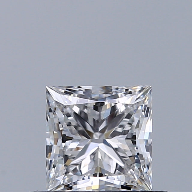 0.61 carat Princess diamond G VS2 