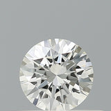 0.29 carat Round diamond F IF Excellent