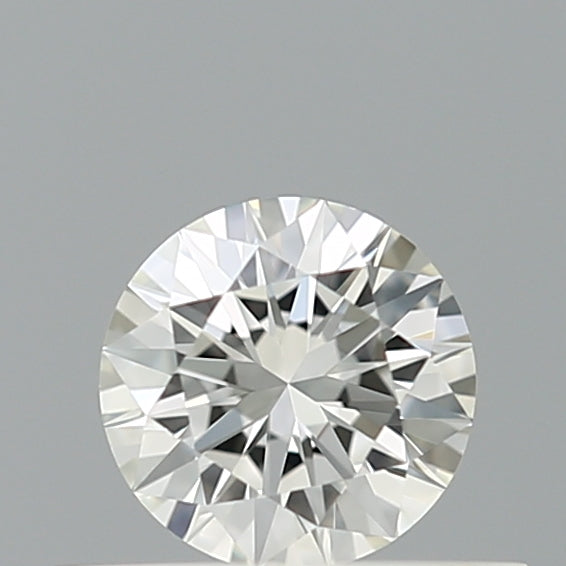 0.29 carat Round diamond F IF Excellent