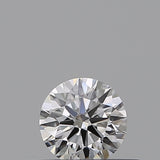 0.27 carat Round diamond E  VVS2 Excellent