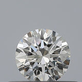 0.28 carat Round diamond G  VVS1 Excellent