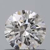 0.57 carat Round diamond D  IF Excellent
