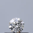 0.19 carat Round diamond F VVS1 Excellent
