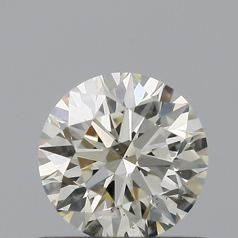 0.60 carat Round diamond M  SI1 Excellent