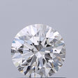 0.70 carat Round diamond F VVS1 Excellent