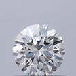 0.60 carat Round diamond F IF Excellent