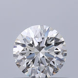0.60 carat Round diamond F IF Excellent
