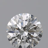 0.71 carat Round diamond H  IF Excellent