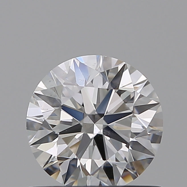 0.66 carat Round diamond E  VS2 Excellent