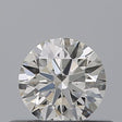 0.37 carat Round diamond G VVS1 Excellent