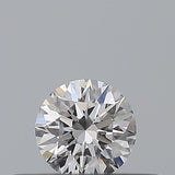 0.18 carat Round diamond D  VS1 Excellent