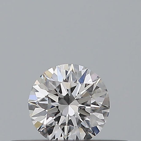 0.18 carat Round diamond D  VS1 Excellent