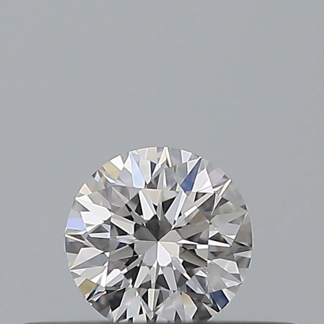0.18 carat Round diamond D  VS1 Excellent