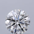 0.70 carat Round diamond E VS2 Excellent
