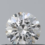 0.27 carat Round diamond F  VVS2 Excellent