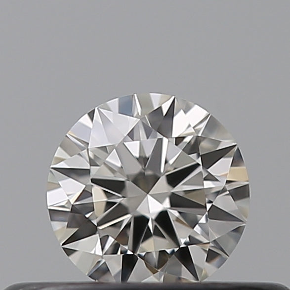 0.23 carat Round diamond G  IF Excellent