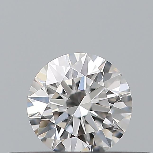 0.22 carat Round diamond F  IF Excellent