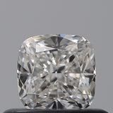 0.44 carat Cushion diamond F  VVS1