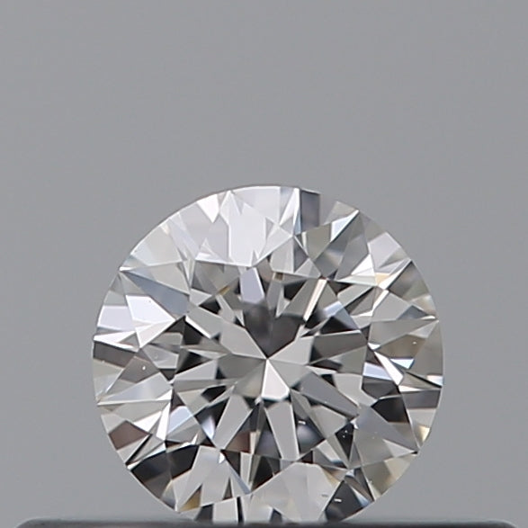 0.21 carat Round diamond E  SI1 Excellent