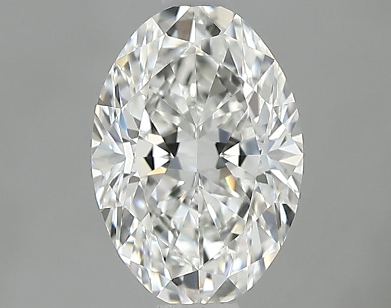 0.81 carat Oval diamond G IF 