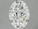 0.81 carat Oval diamond G IF 