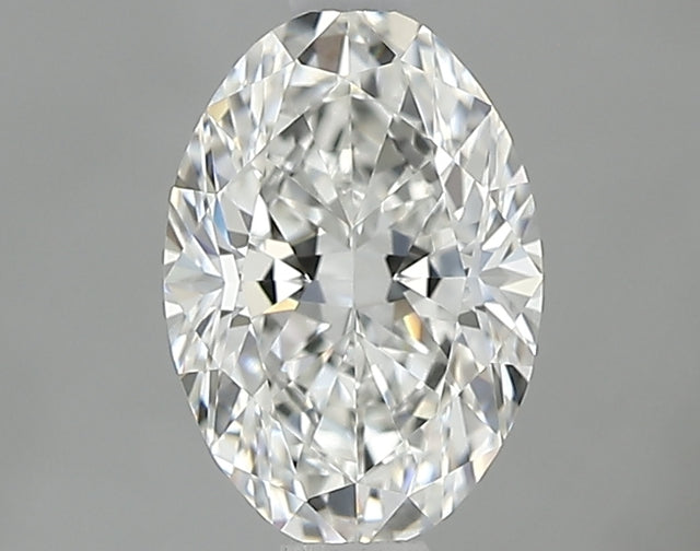 0.81 carat Oval diamond G IF 