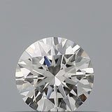 0.32 carat Round diamond H  VVS2 Excellent