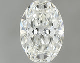 0.41 carat Oval diamond I VS1 