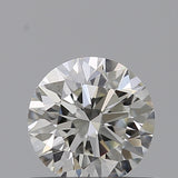 0.50 carat Round diamond J  VVS2 Excellent