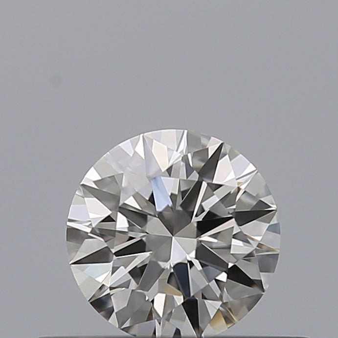 0.35 carat Round diamond E IF Excellent
