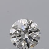 0.35 carat Round diamond E IF Excellent