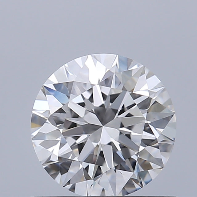 0.73 carat Round diamond D VVS2 Excellent